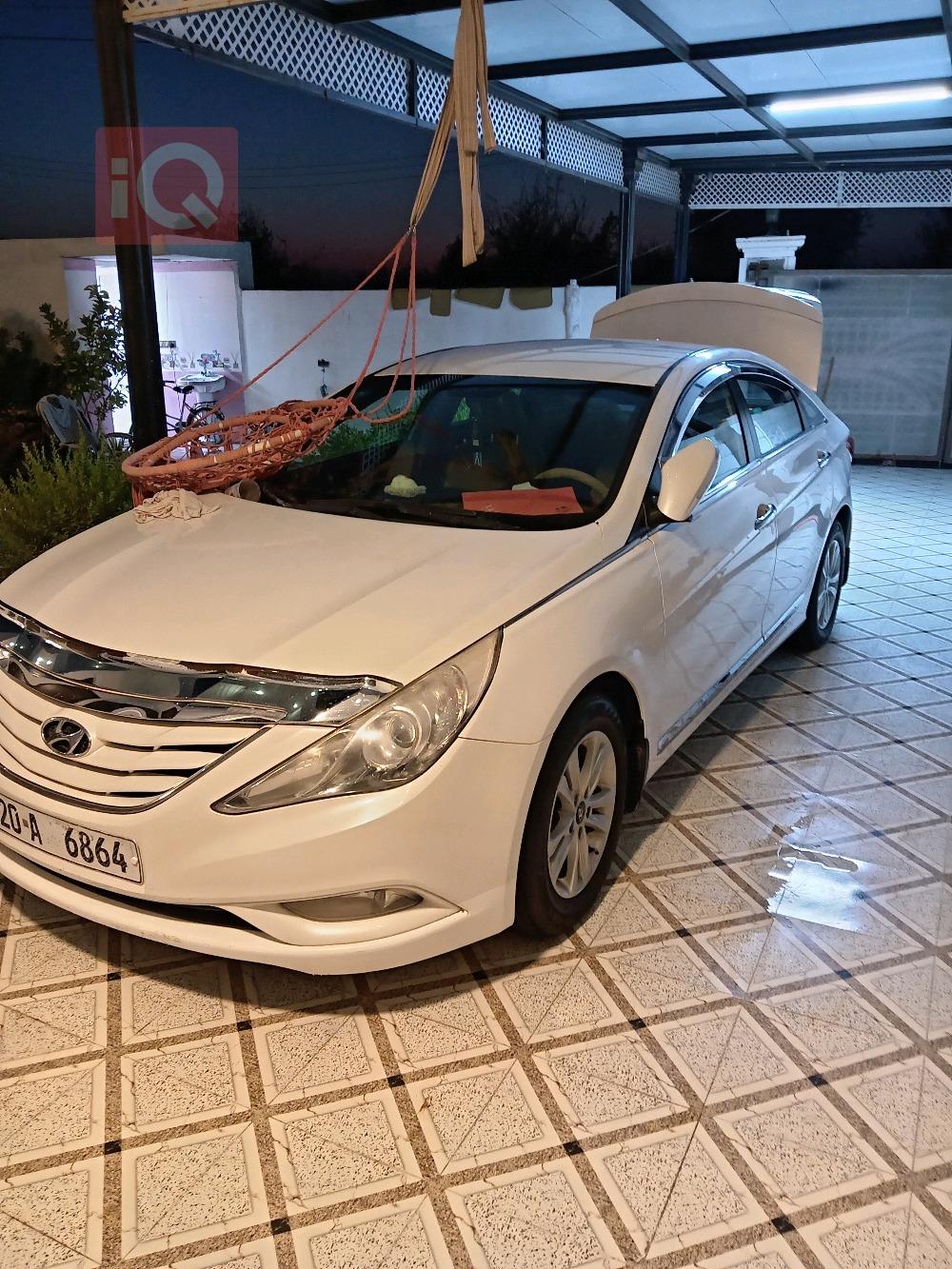 هیوندای سۆناتا